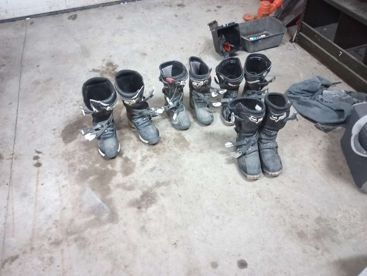 motocross boots