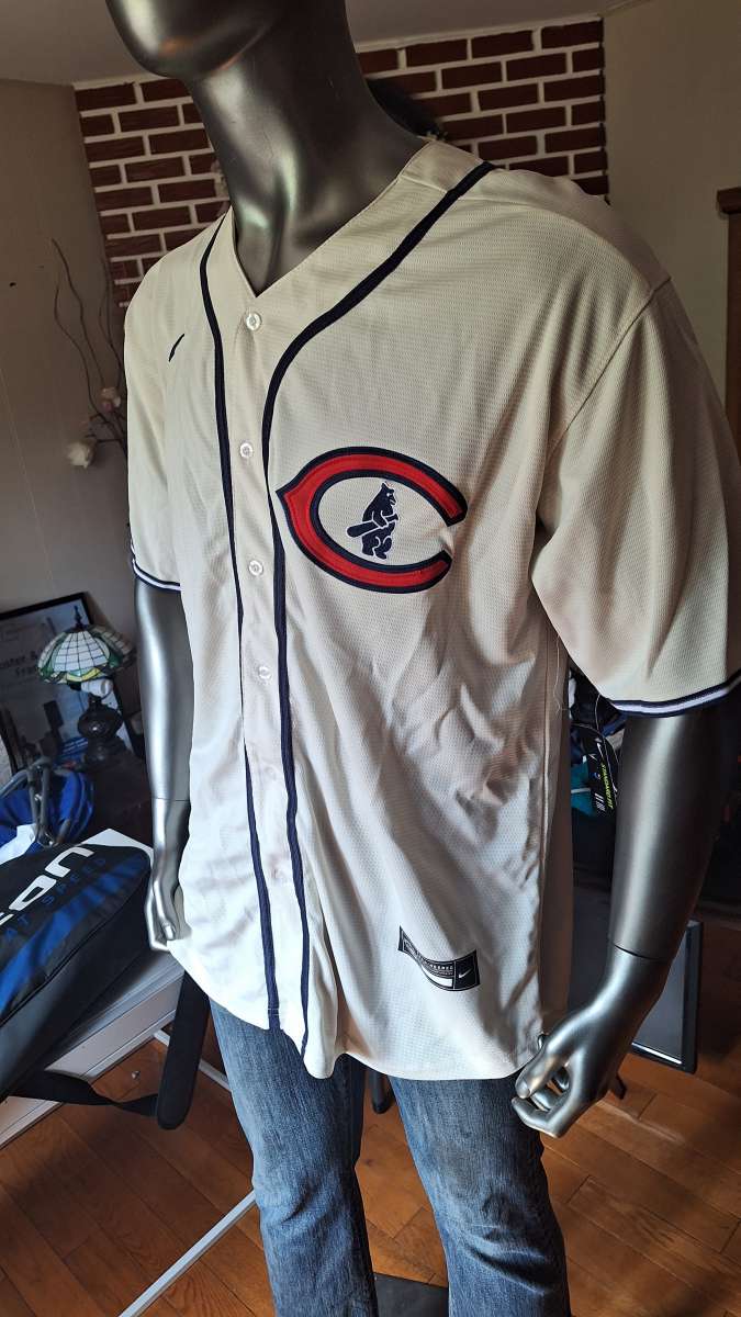 cubs jersey