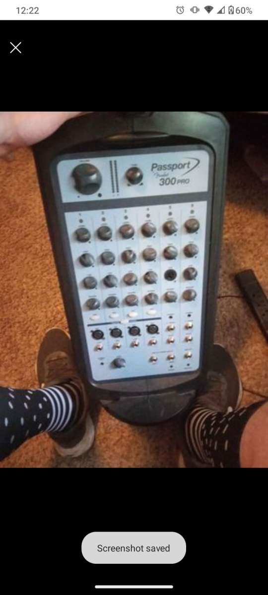 Fender Pro Amp