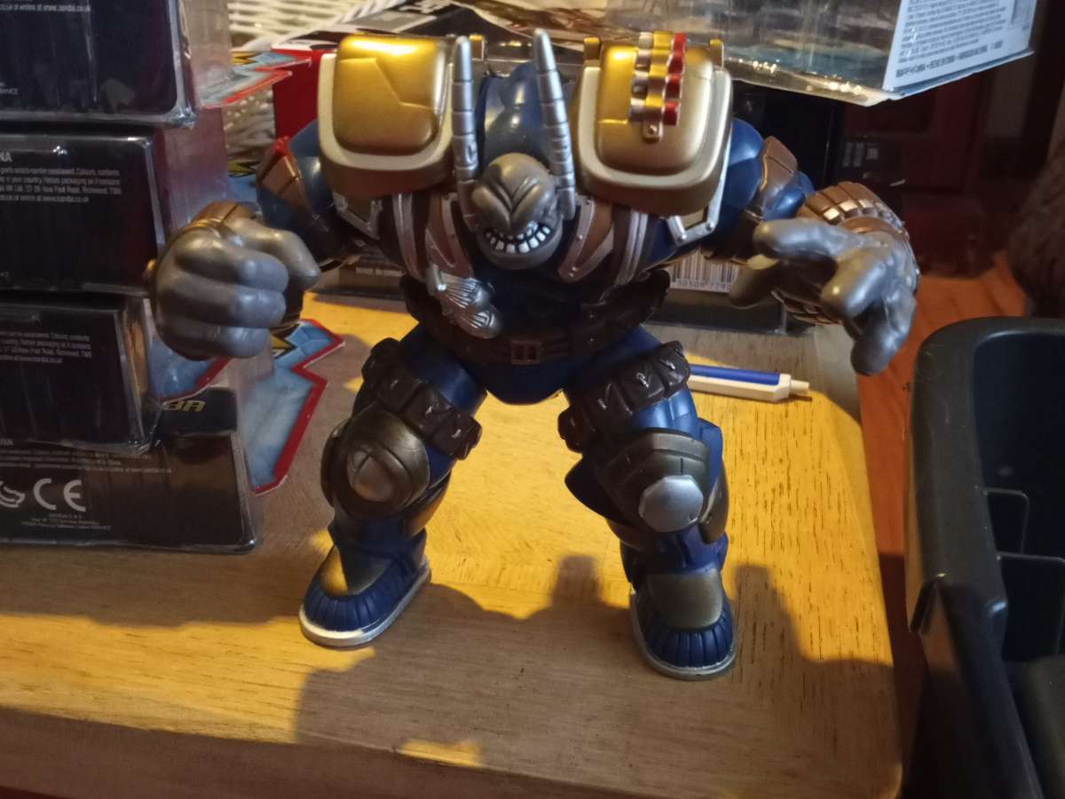 Lots Of Figures For Sale