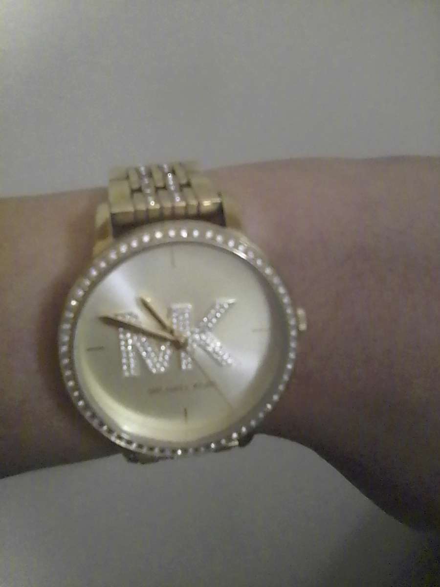 Womans Michael Kors Watch