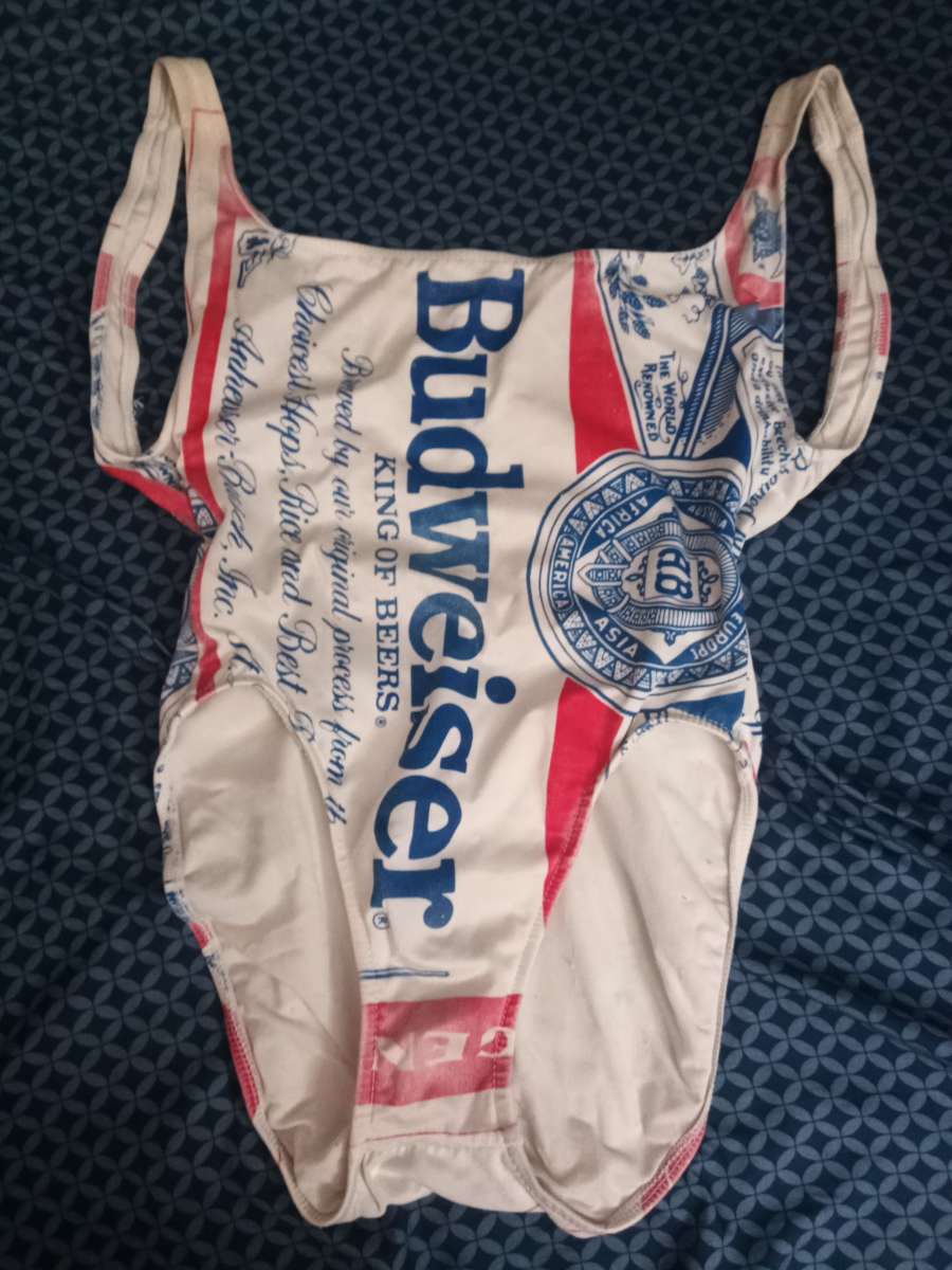 Womens One Piece Bathing Suit Size 7