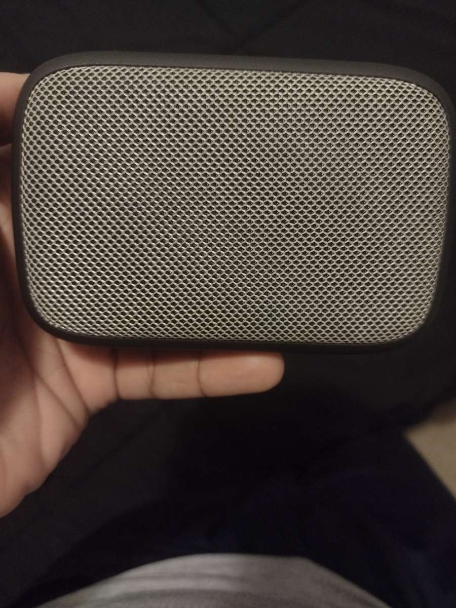 Bluetooth speaker