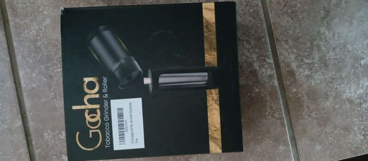 automatic grinder cone filler