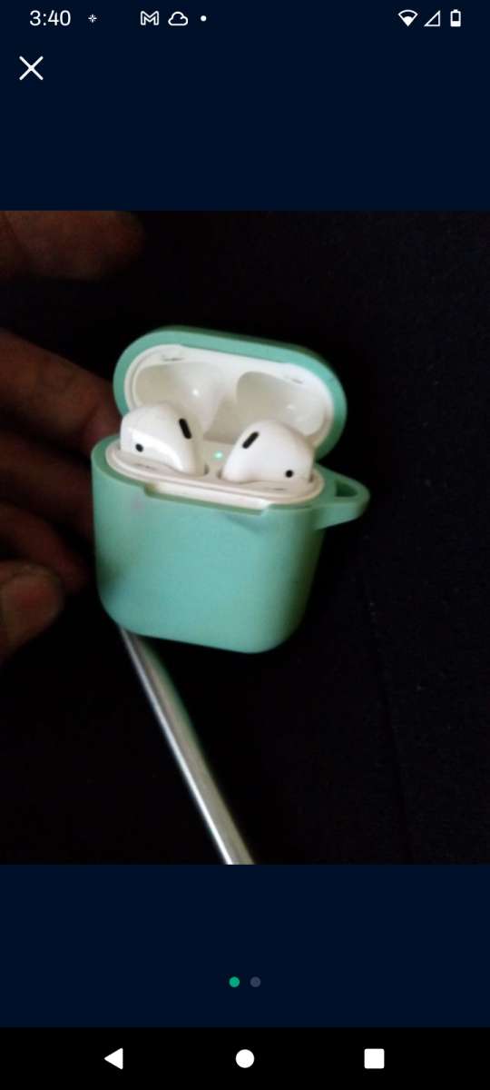 apple pro ear pods