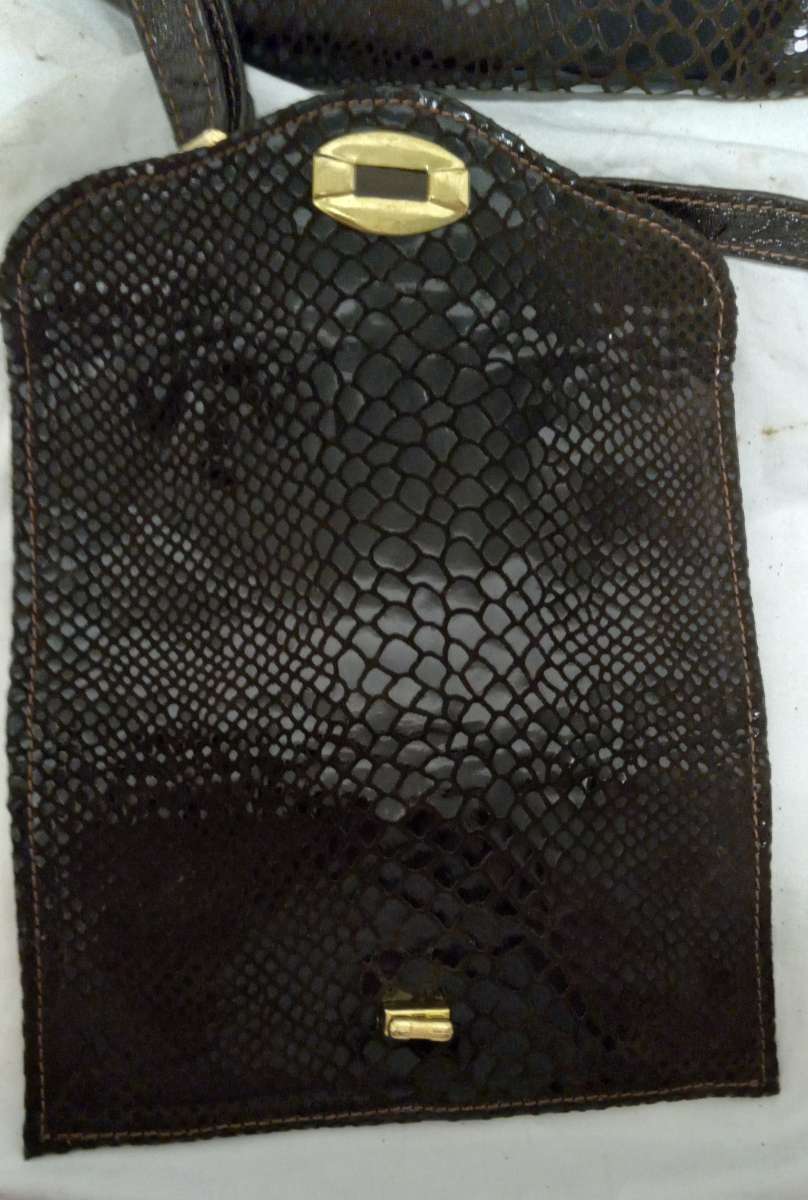 Handmade Genuine Purse and Wallet