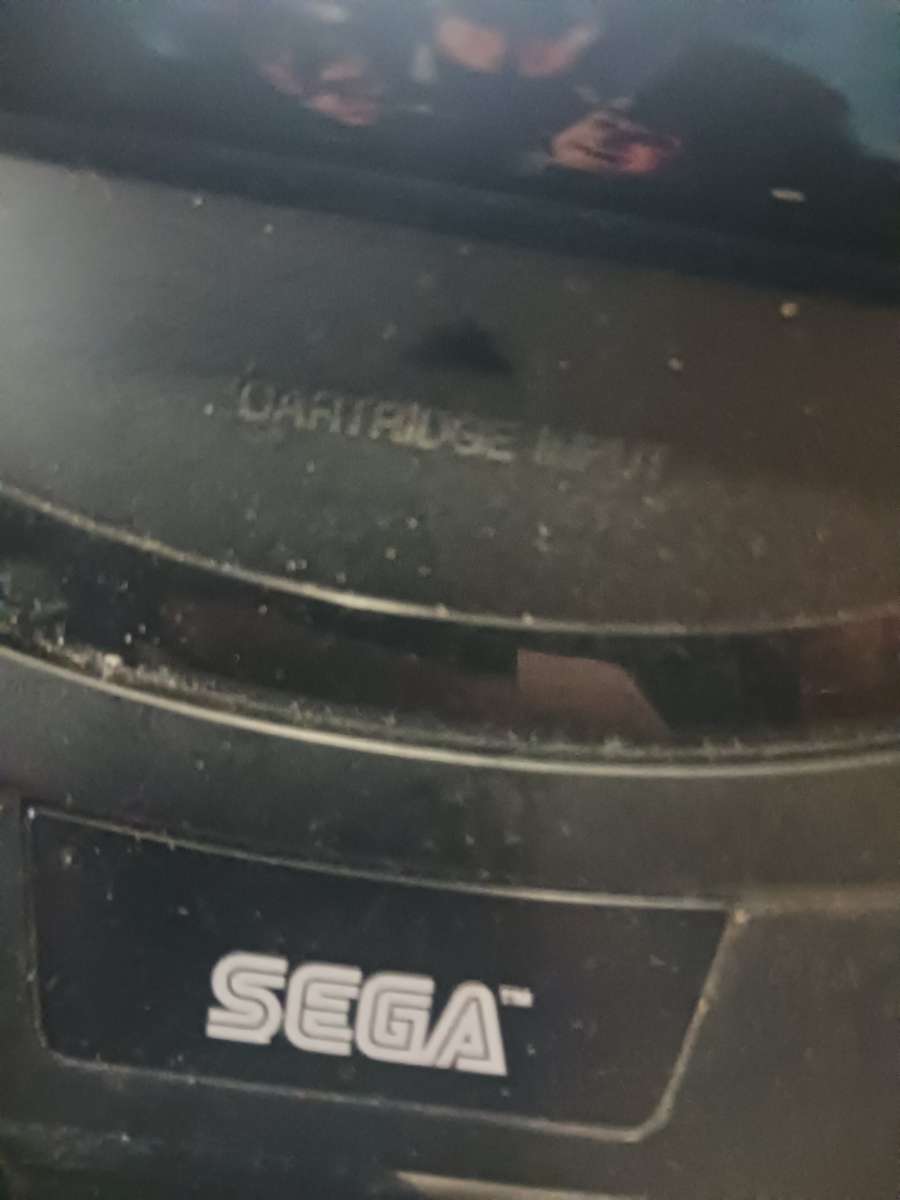 Sega Genesis