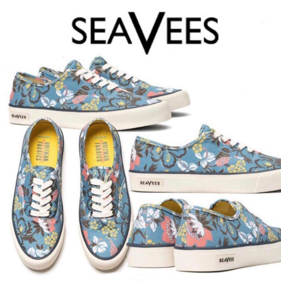 Seavees mens sneakers