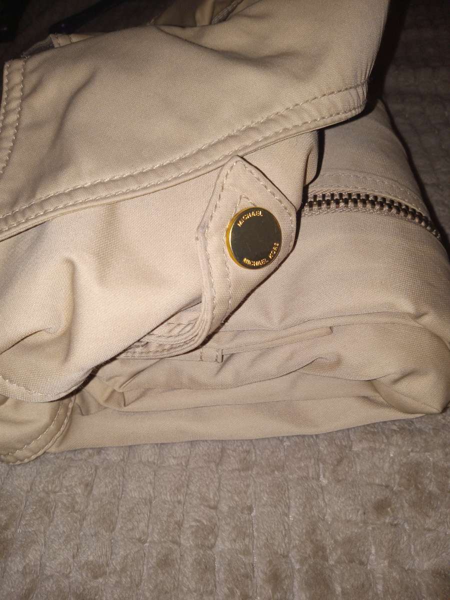 Michael kors trench coat