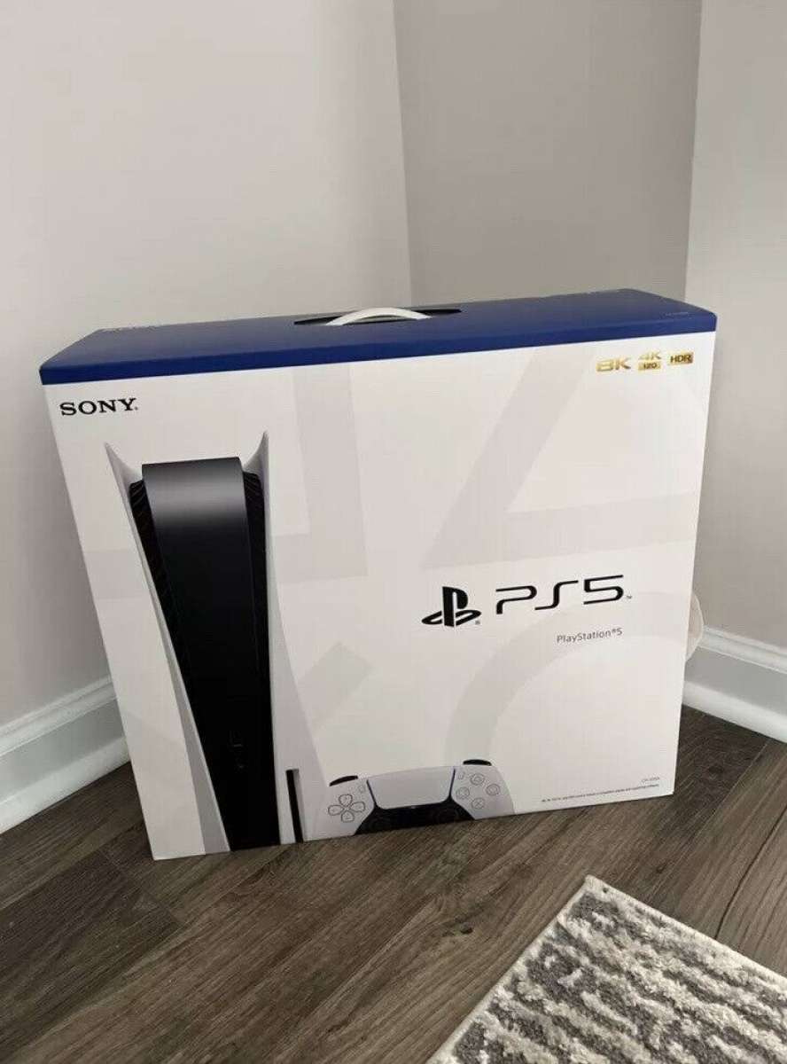 ps5 Sony