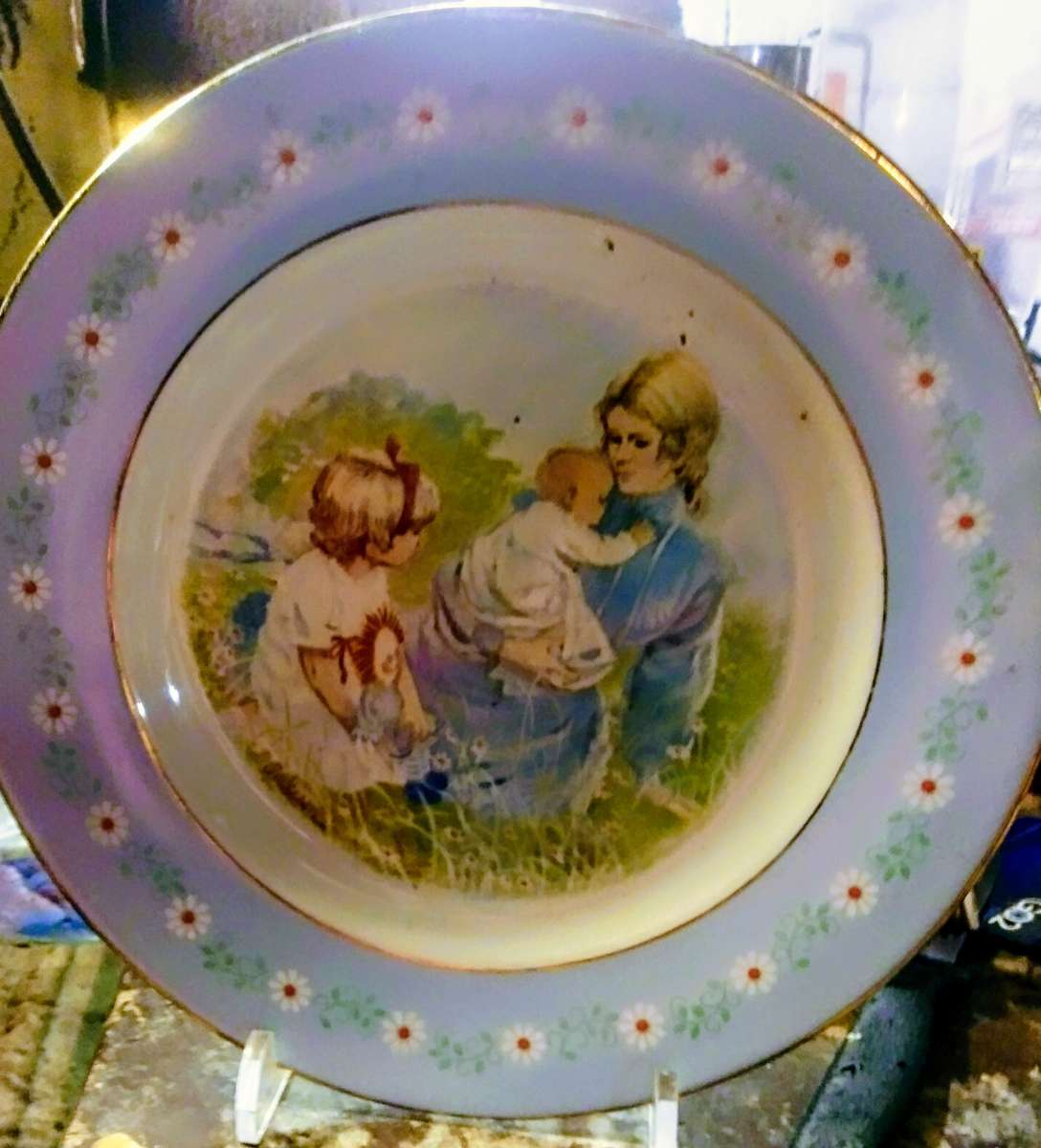 Collector Plates