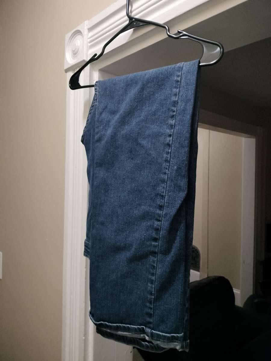 men work jeans