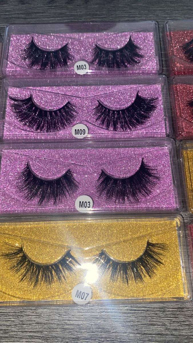 mink eyelashes