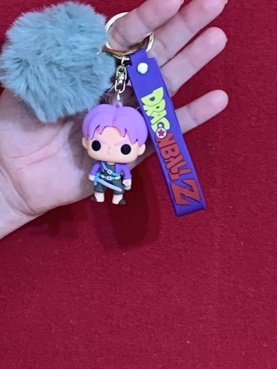 Dragon Ball Z keychains