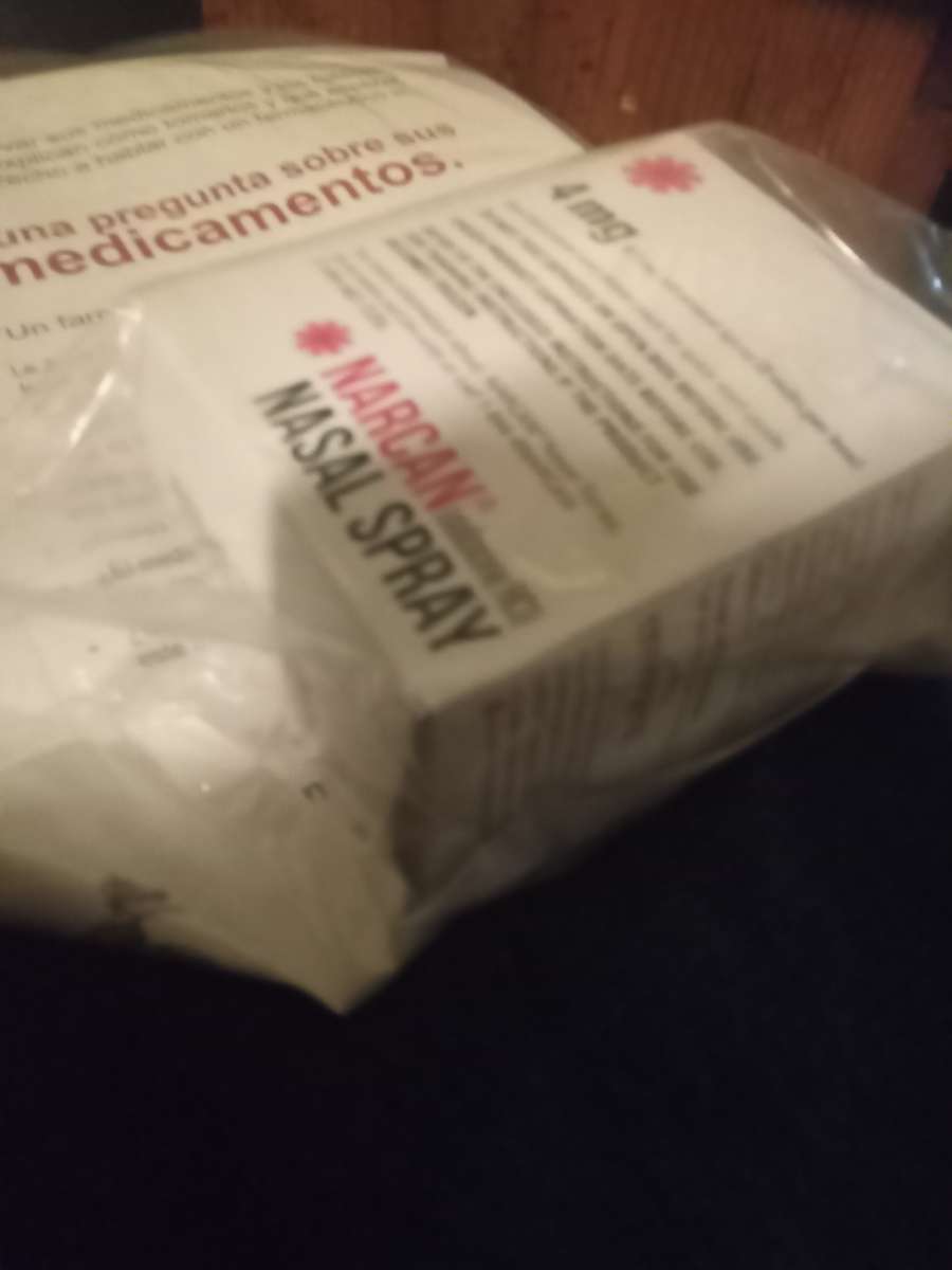 narcan nasal spray