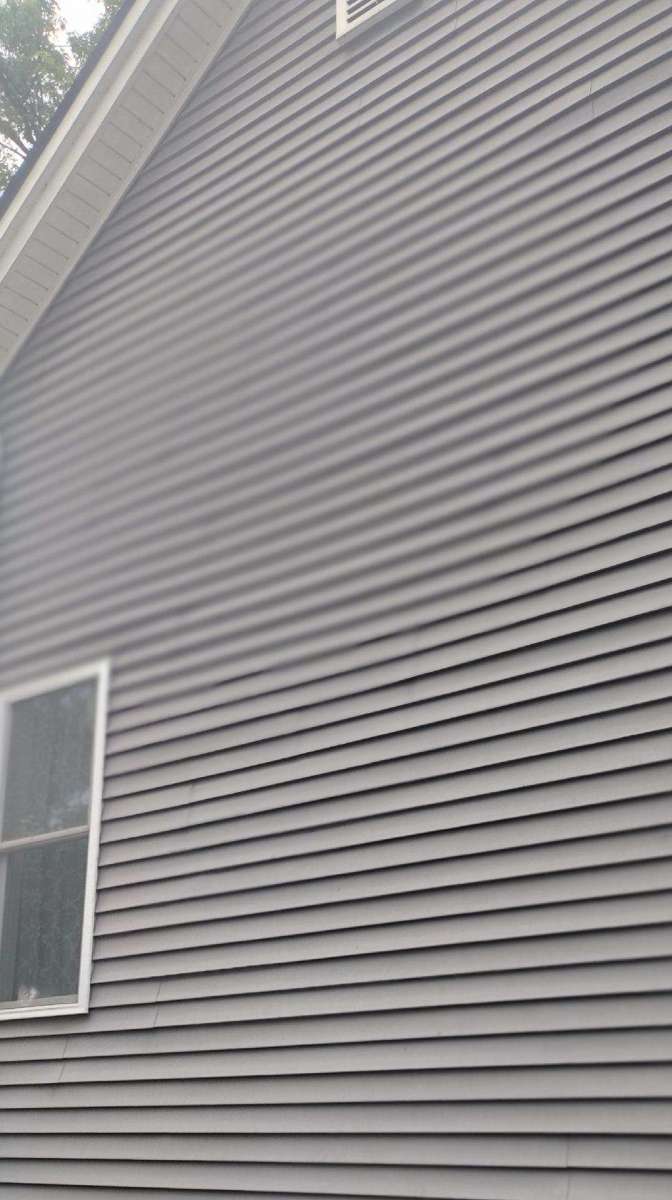Quality vinyl siding