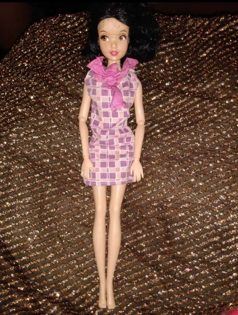 vintage Barbie from 1960s era  out of box