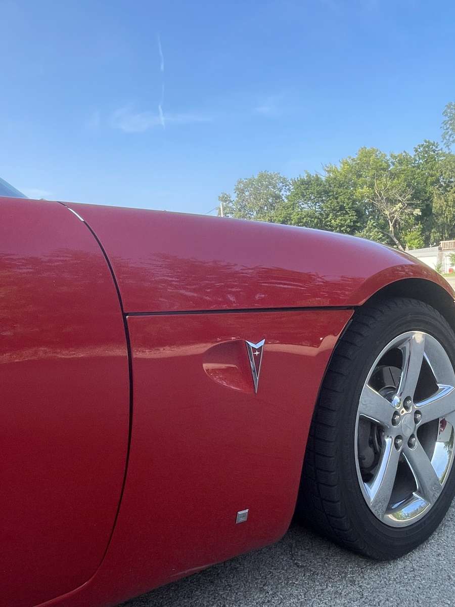 Pontiac solstice