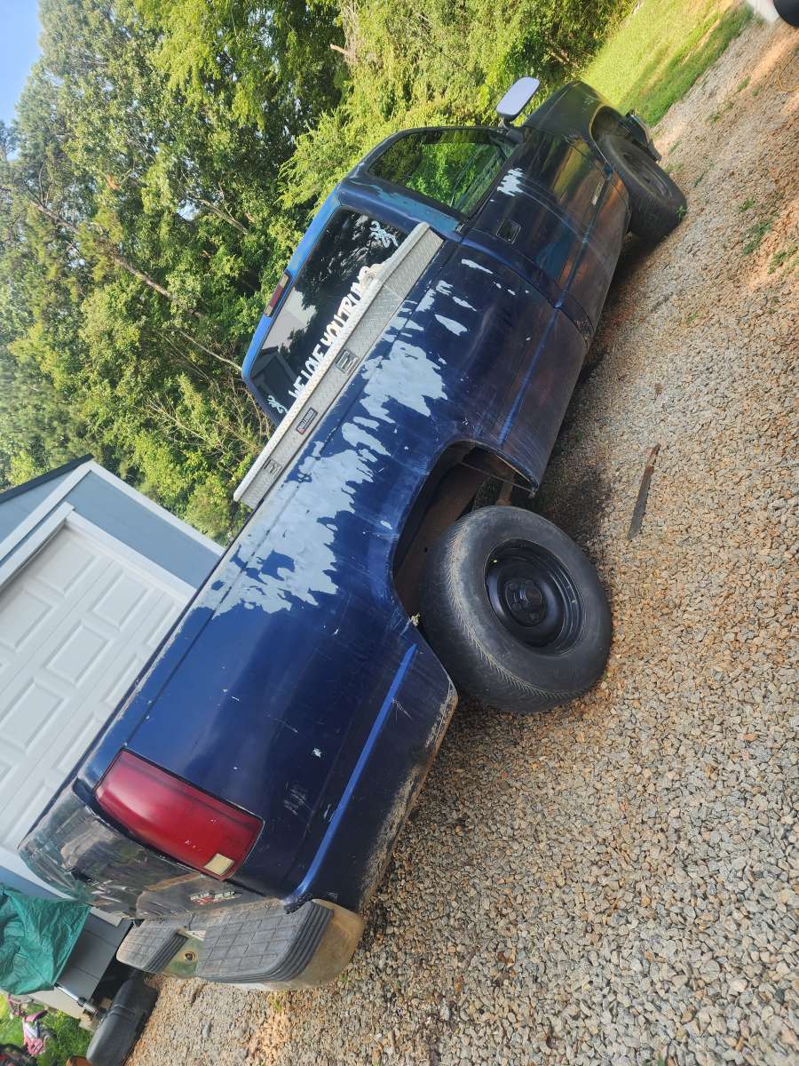 GMC Sierra Truck