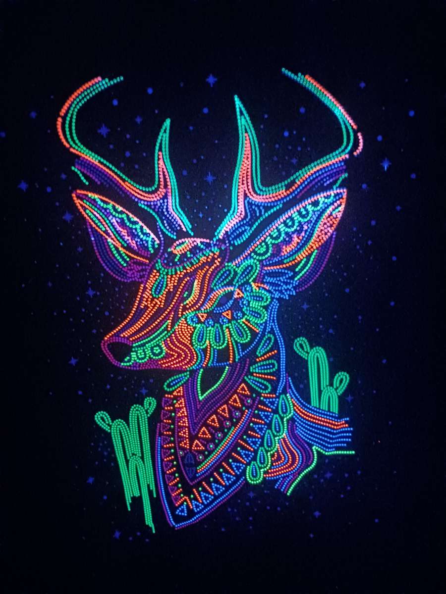 black light tshirt mexico t shirt