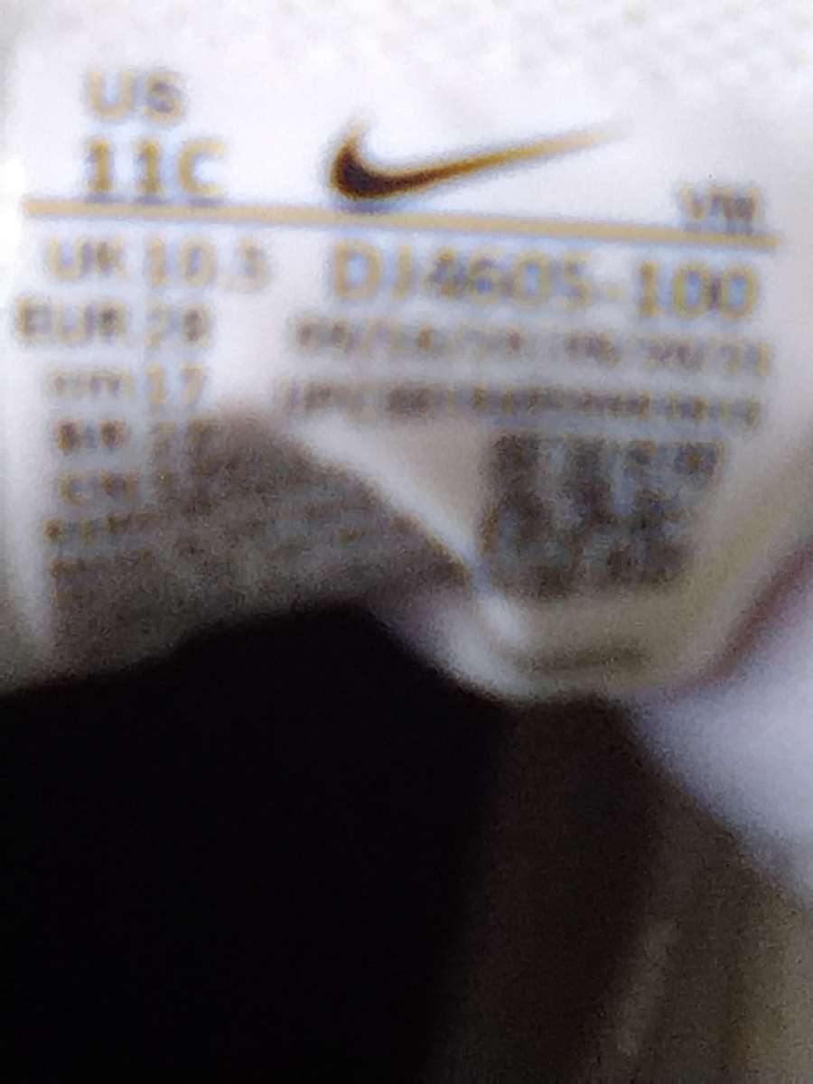 Nike Air Max 270 sneakers  kids