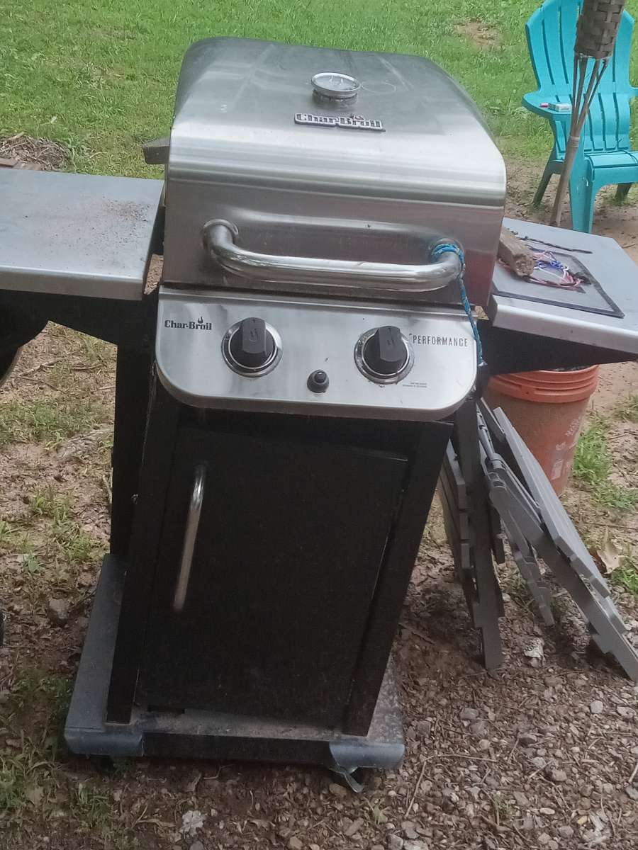 char broil grill