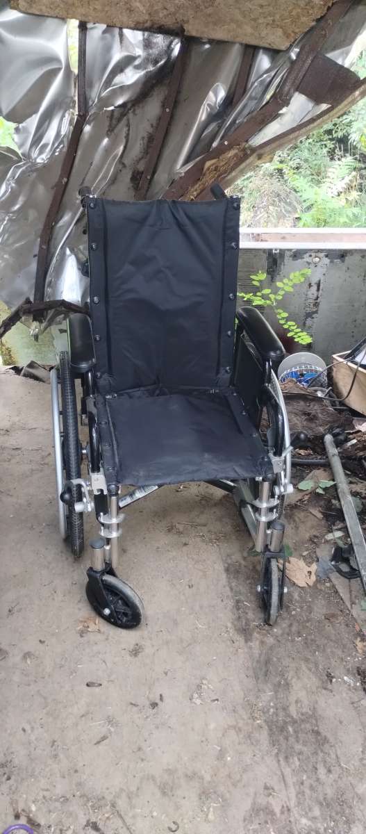 Drive Viper plus wheelchairs