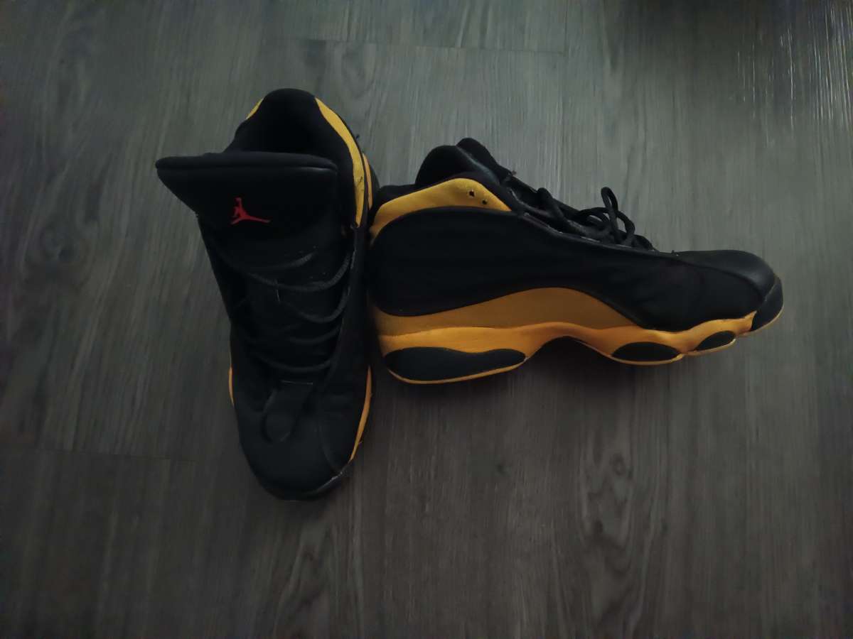 retro 13 class of 2002 Camelo Anthony b grade