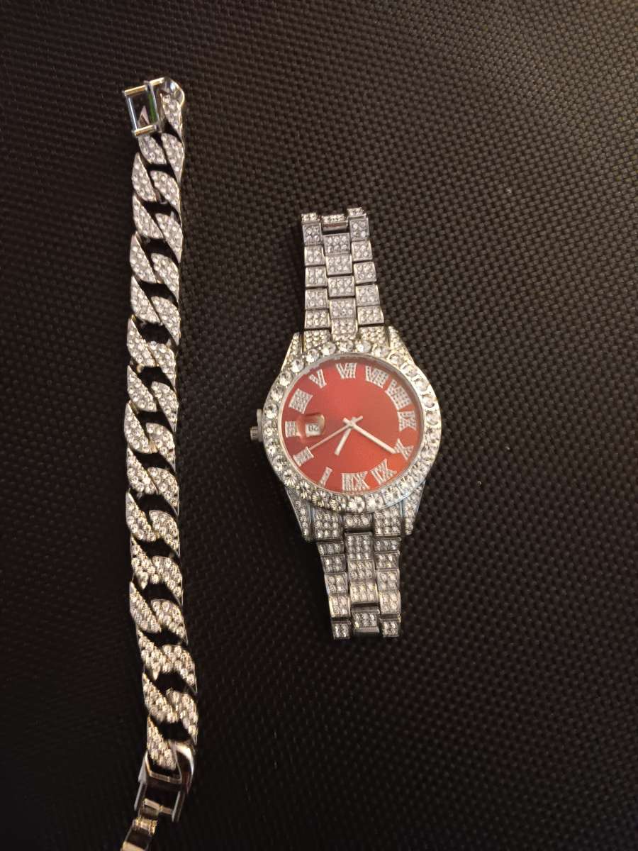 watch braclet set