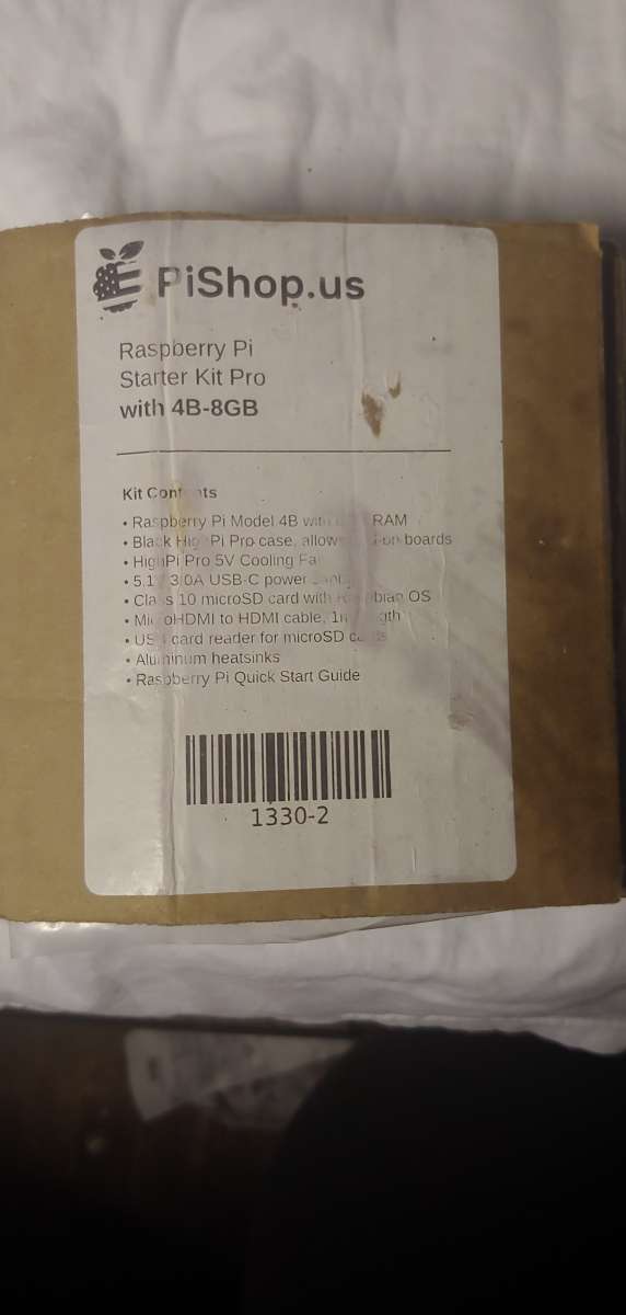 Raspberry Pi Pro Starter Kit