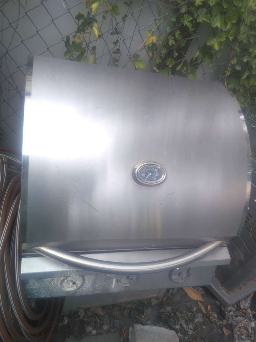 BBQ PITS 100 EACH