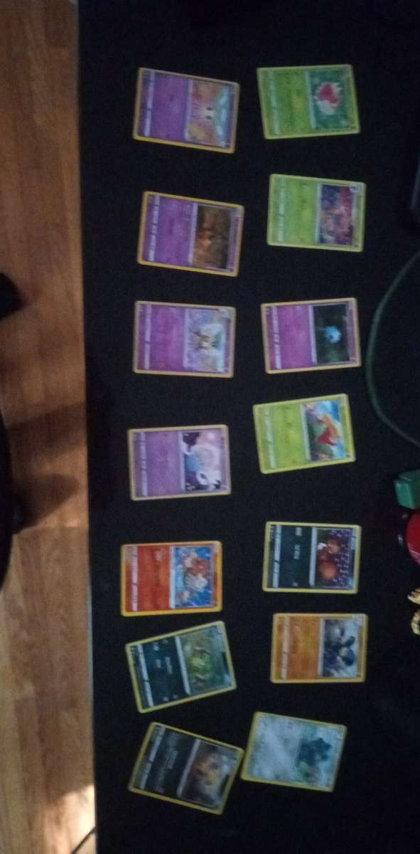 Pokemon cards