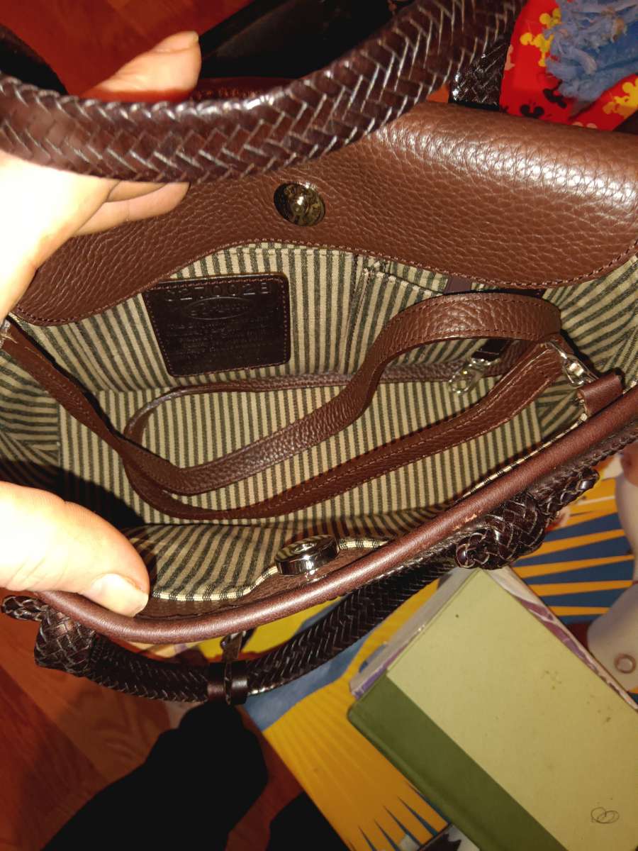 Pandora chocolate Brighton purse