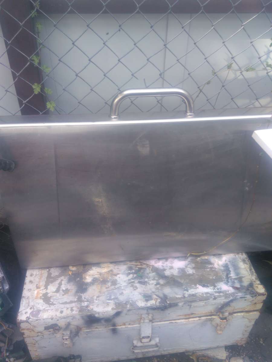 BBQ PITS 100 EACH