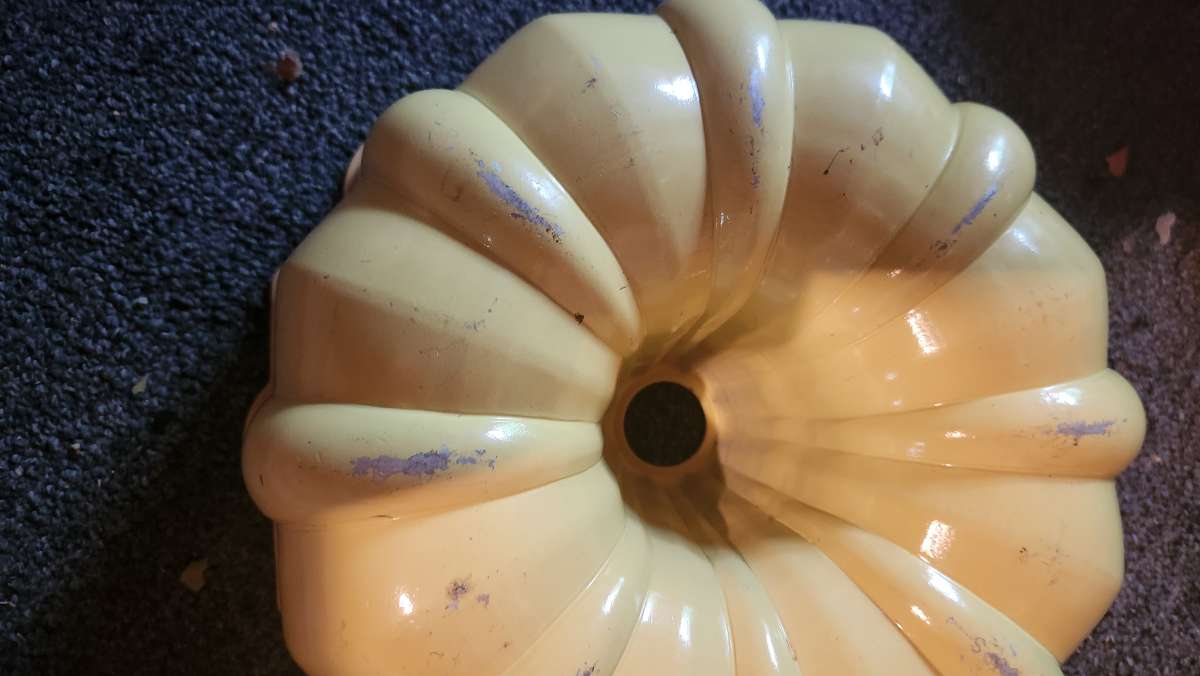 Passed Down from Mom Pan