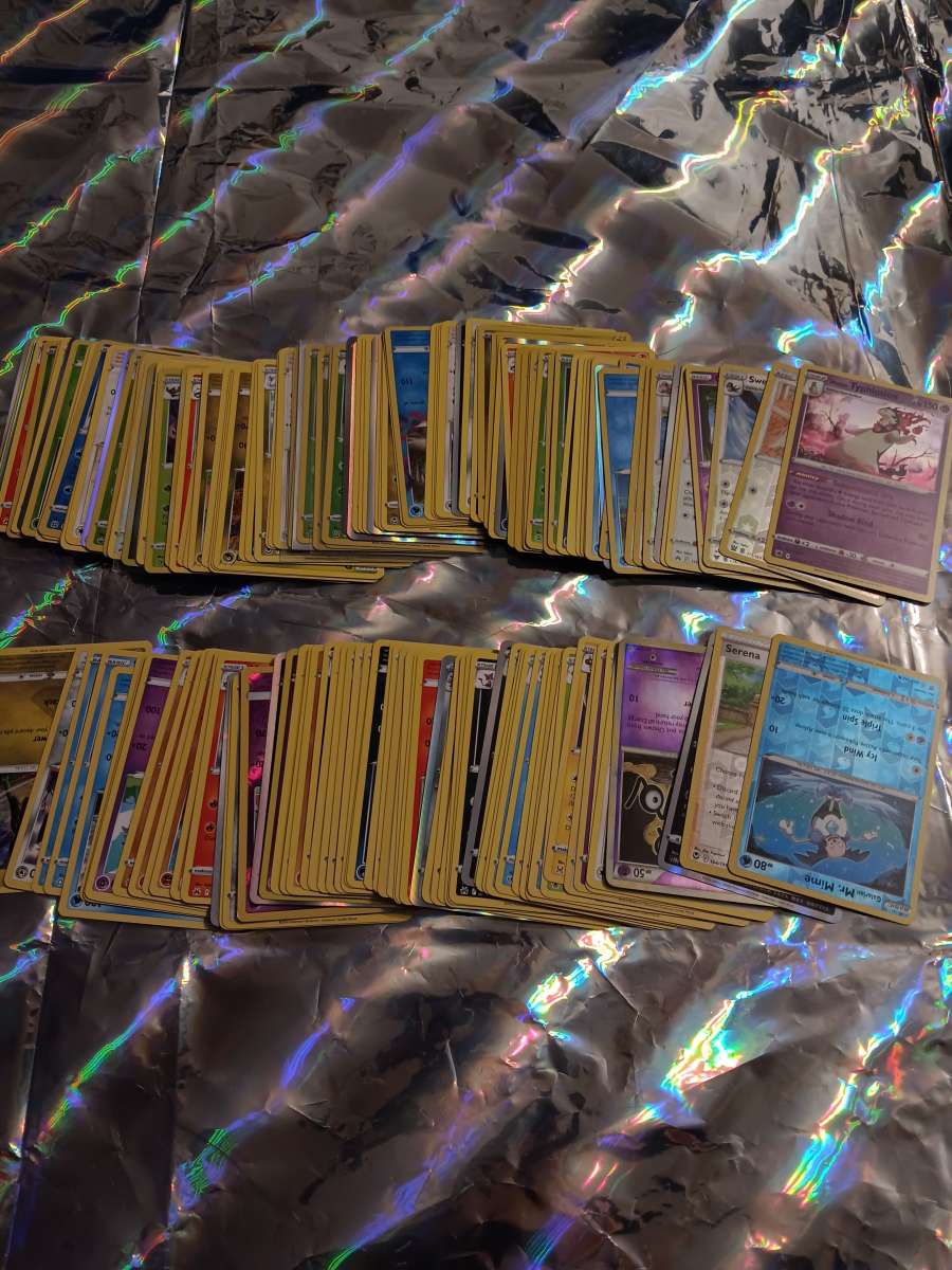 Free Pokemon Cards