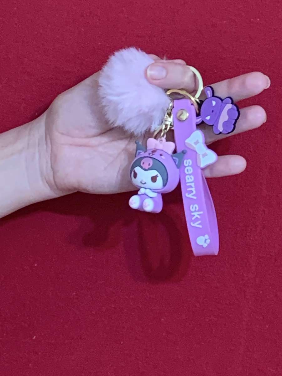 Kumori Keychains