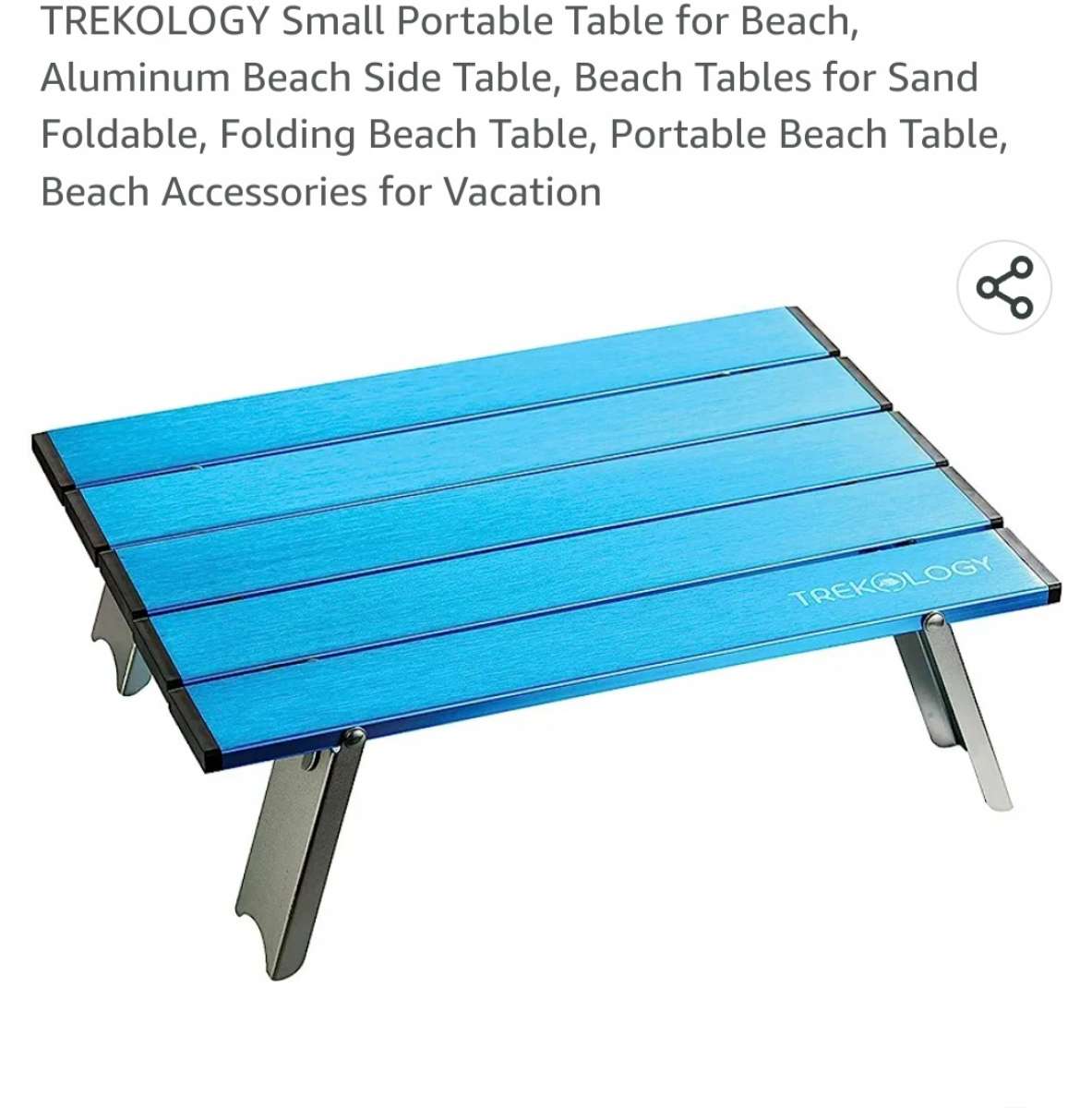 beach sand tables and cup holders
