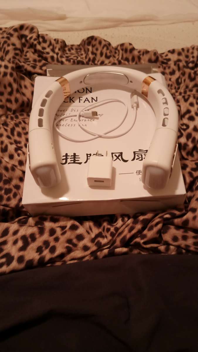 neck fan