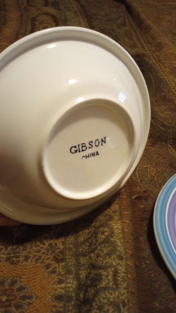 Fine China Set