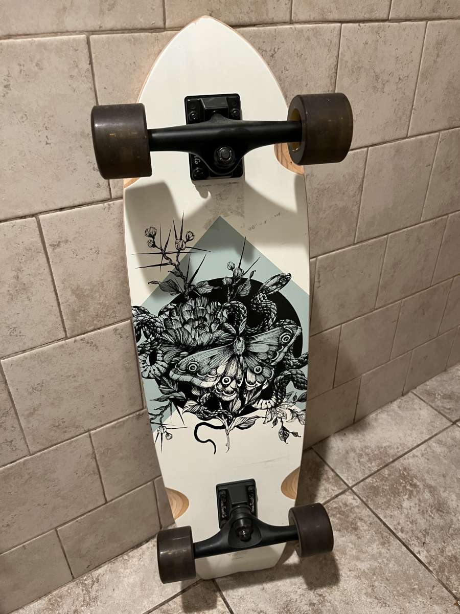 long board