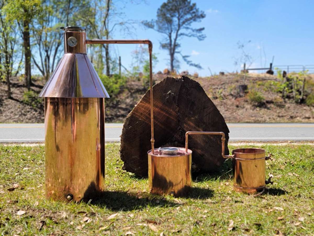 Water Distillation Units