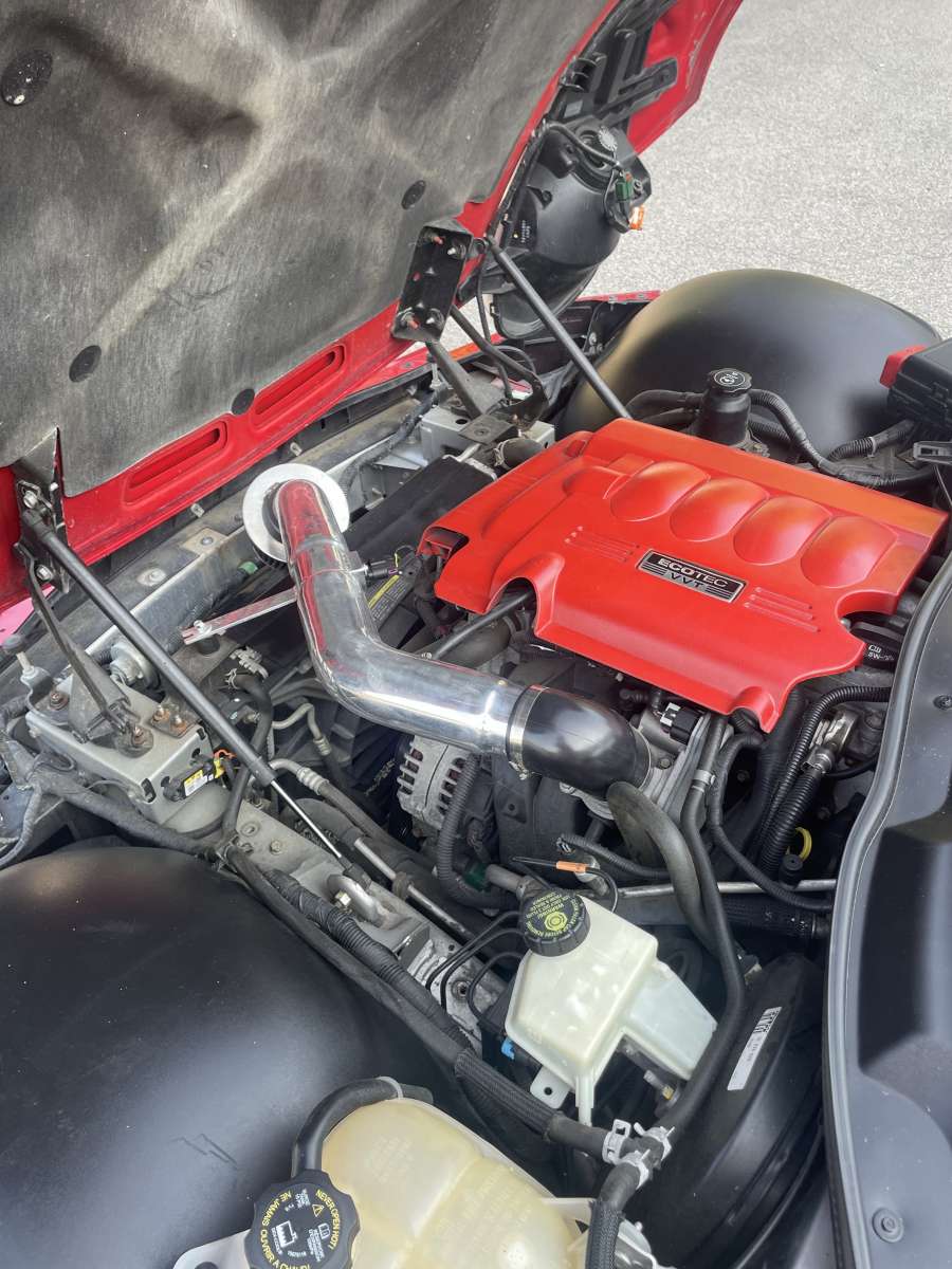 Pontiac solstice