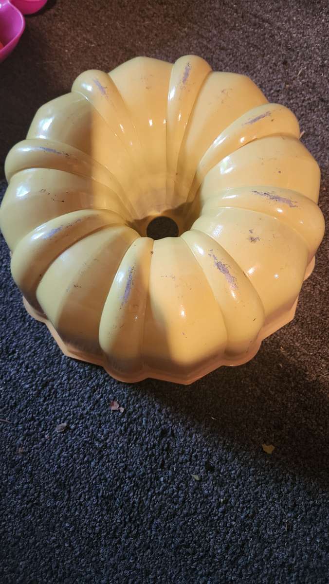 Passed Down from Mom Pan