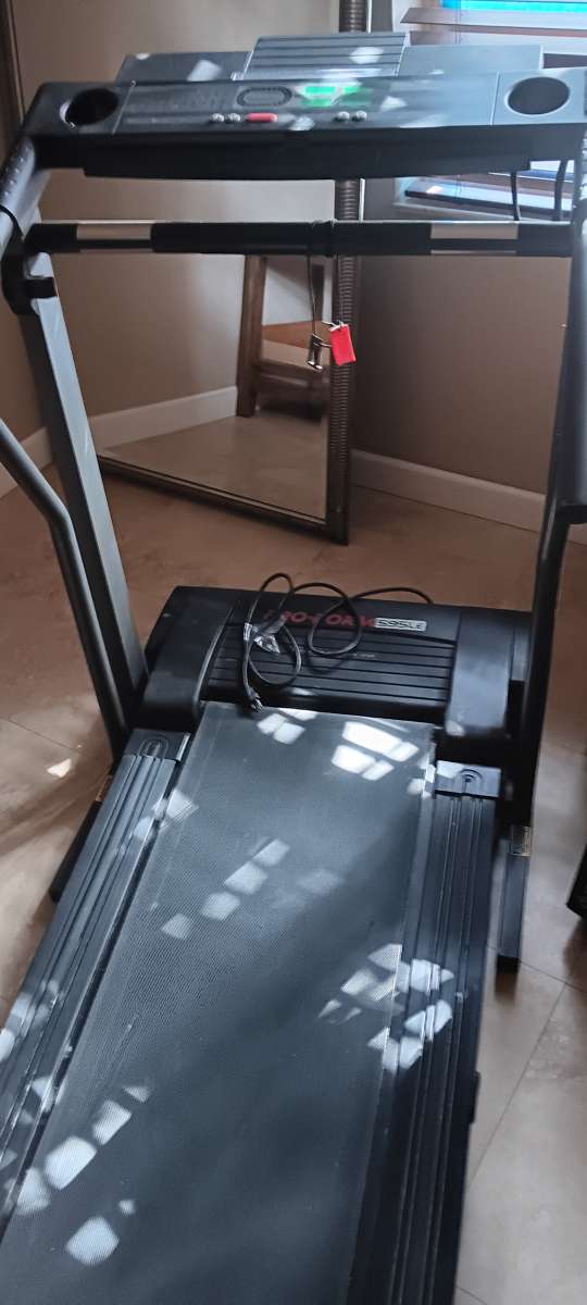 pro form treadmill