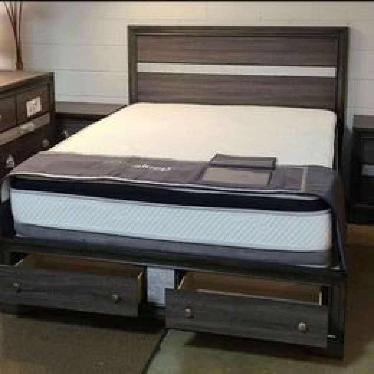 brand new Full and Queen size Bed