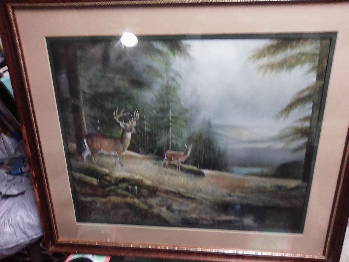 Home Interior Beautiful Antique Picture