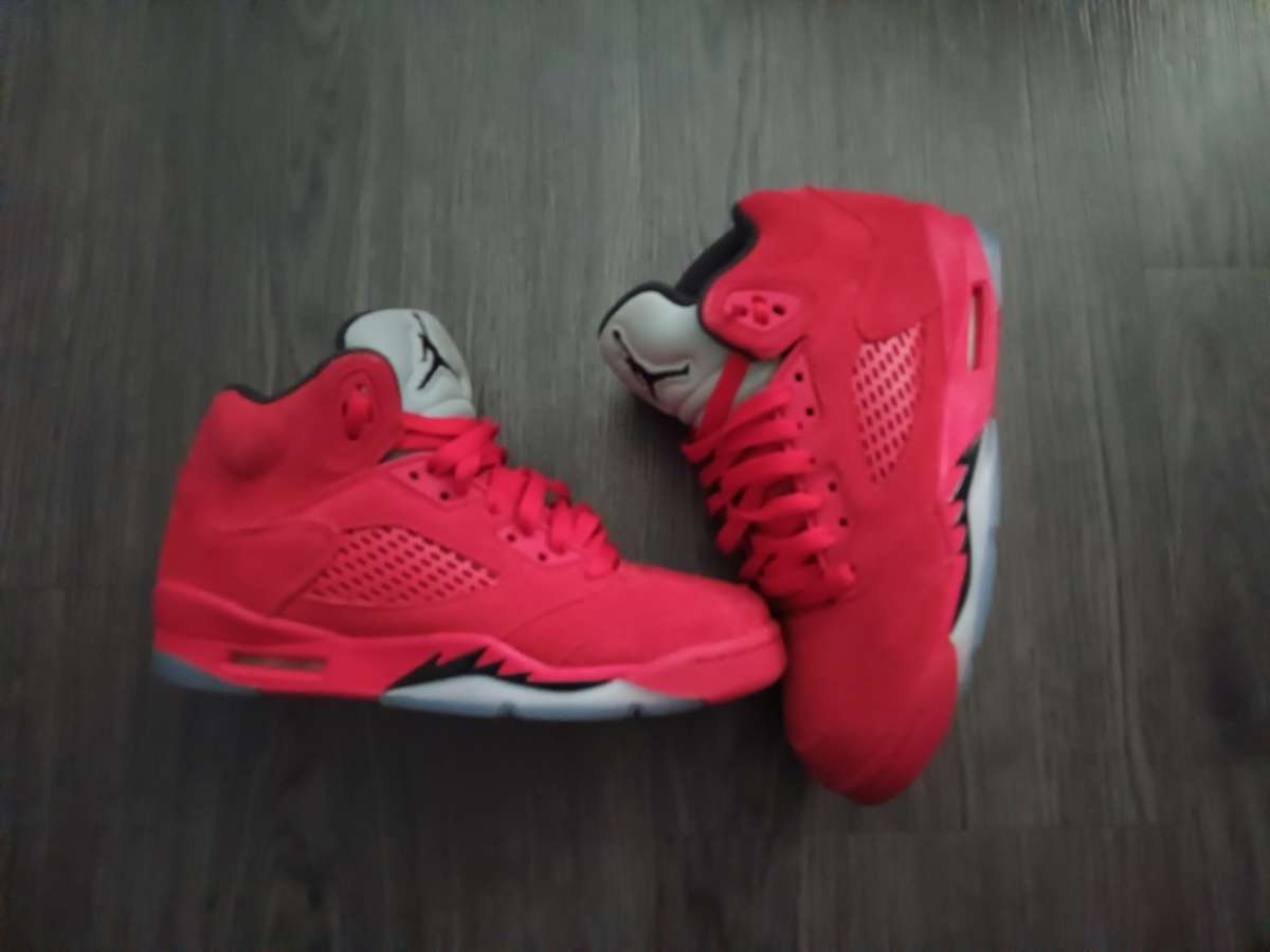 retro 5 Jordans