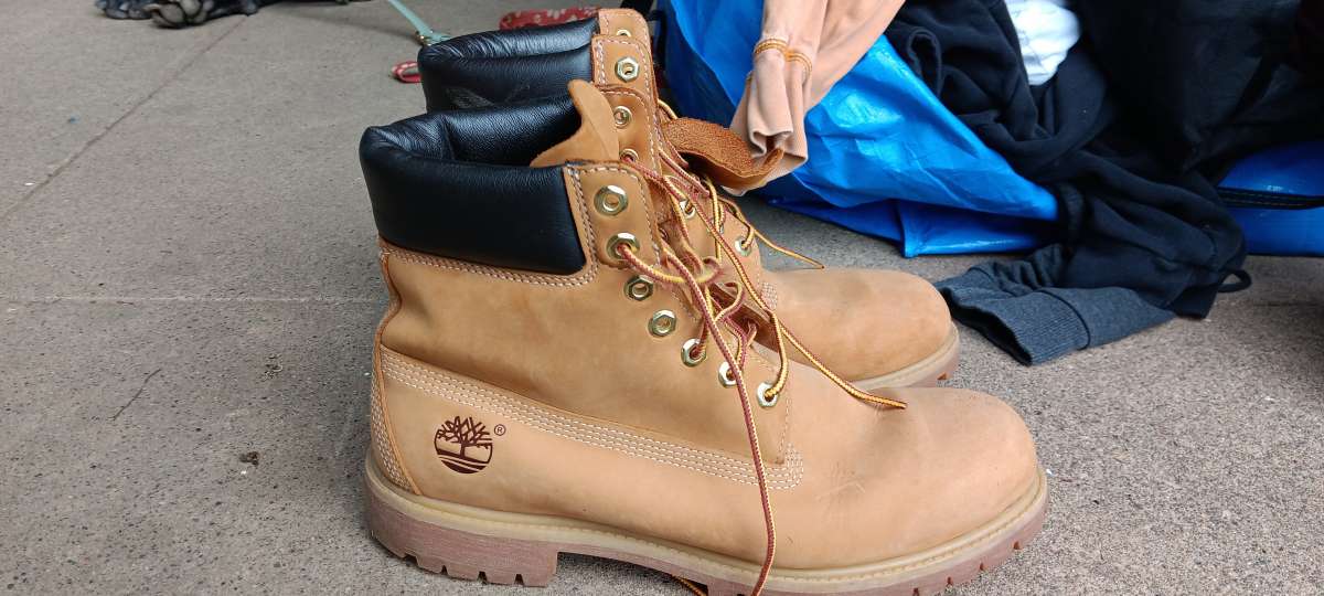 Timberland Boots