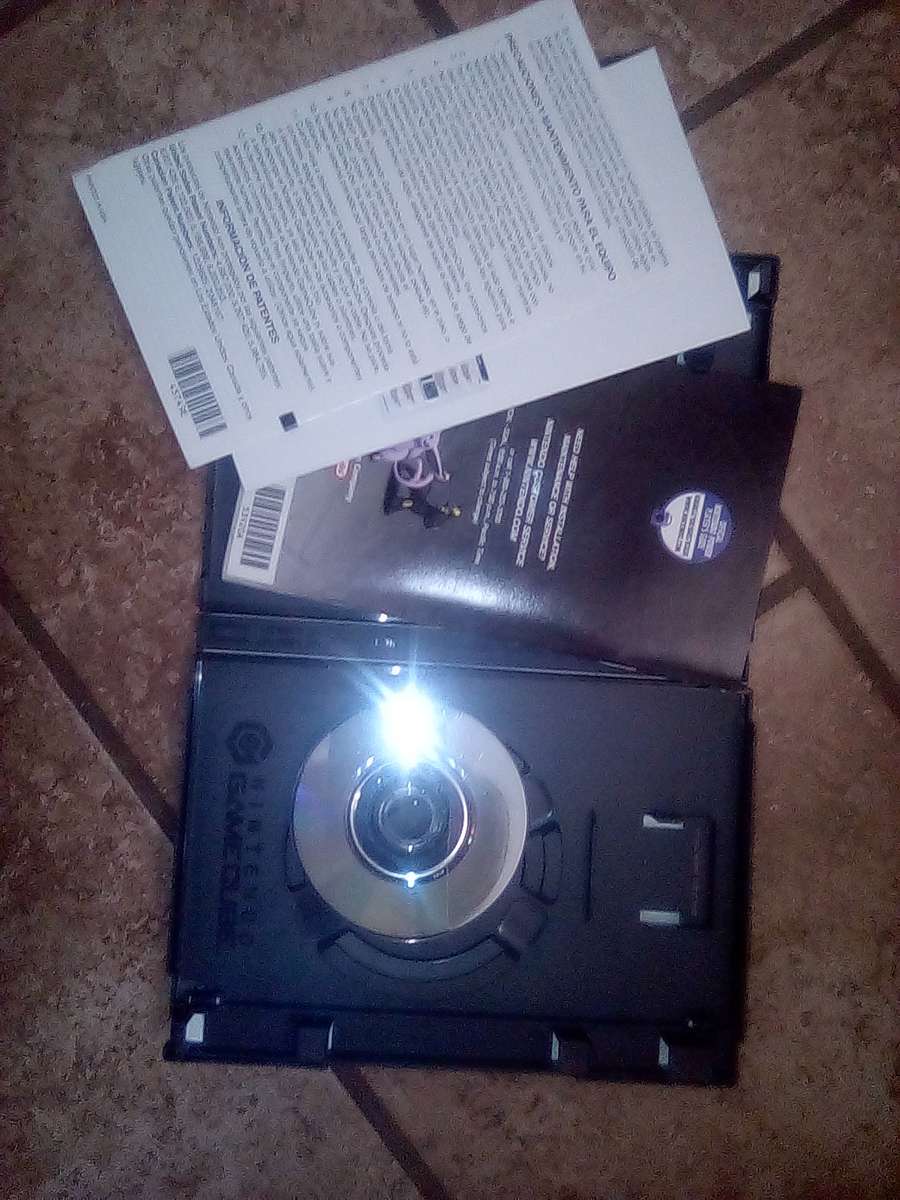 Pokemon colosseum Nintendo gamecube